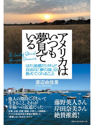 cover image of アメリカはいつも夢見ている